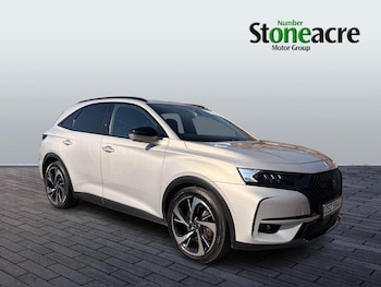 Used DS Automobiles DS 7 Crossback 2020 for sale - 78416564: Photo