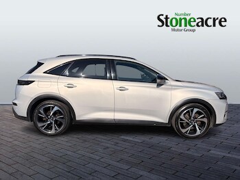 Used DS Automobiles DS 7 Crossback 2020 for sale - 78416564: Photo