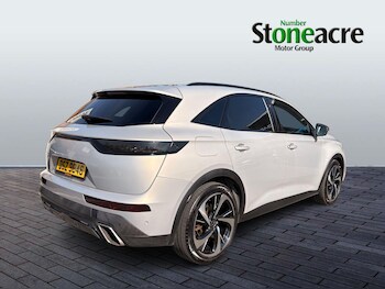 Used DS Automobiles DS 7 Crossback 2020 for sale - 78416564: Photo