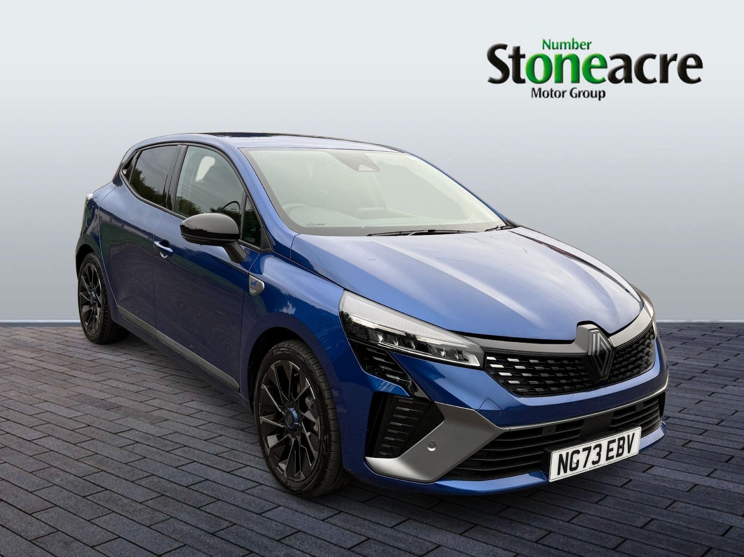 Used Renault Clio for sale - 76440856: Photo 1