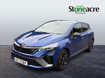 Used Renault Clio 2023 for sale - 76440856: Photo