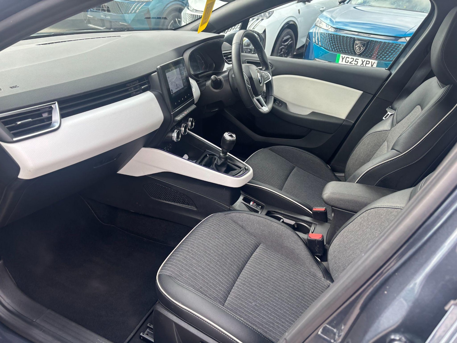Vehicle 21