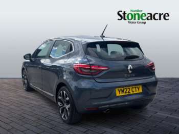 Used Renault Clio 2022 for sale - 74921372: Photo