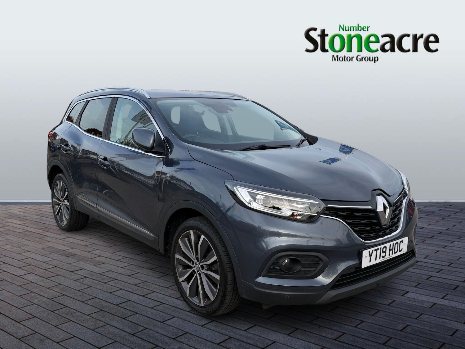 Used Renault Kadjar 2019 for sale - 76592377: Photo 1