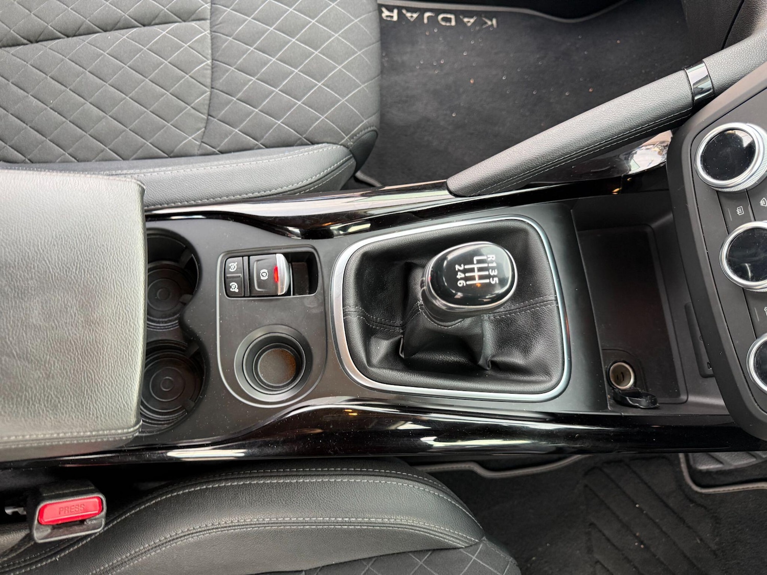 Used Renault Kadjar 2019 for sale - 76592377: Photo 13