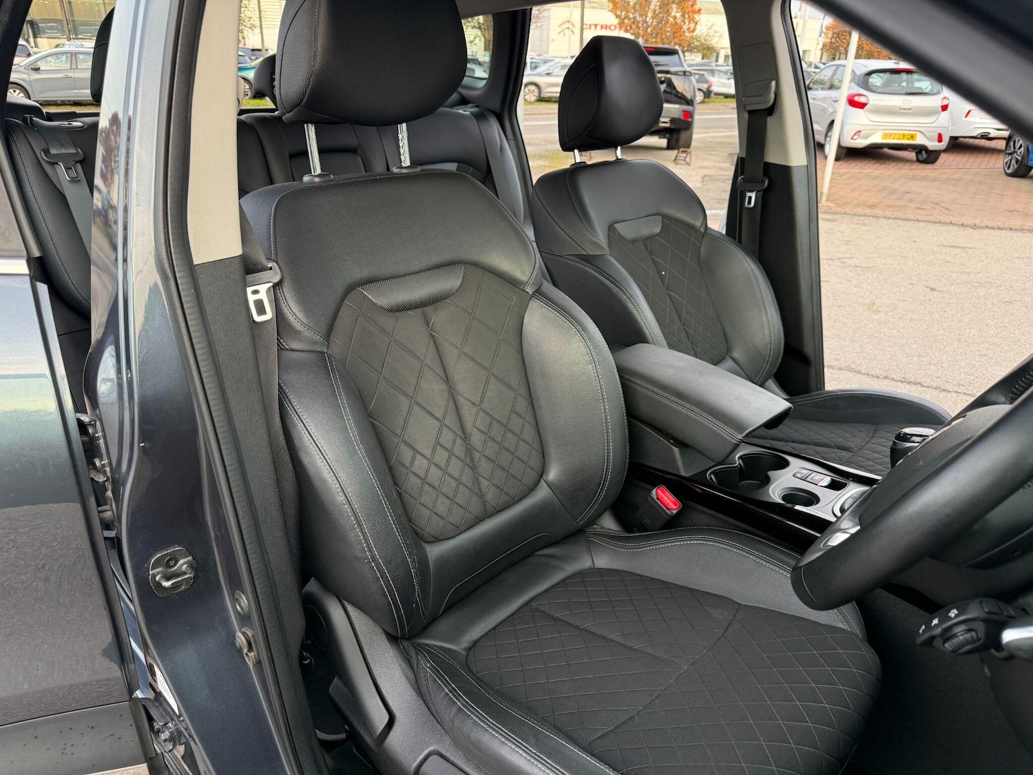 Used Renault Kadjar 2019 for sale - 76592377: Photo 14