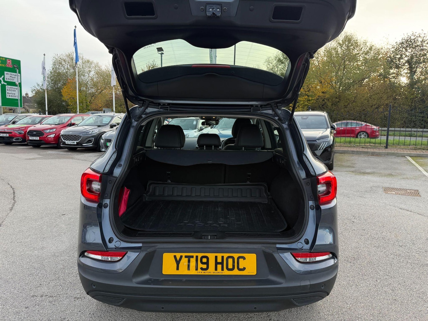 Used Renault Kadjar 2019 for sale - 76592377: Photo 38