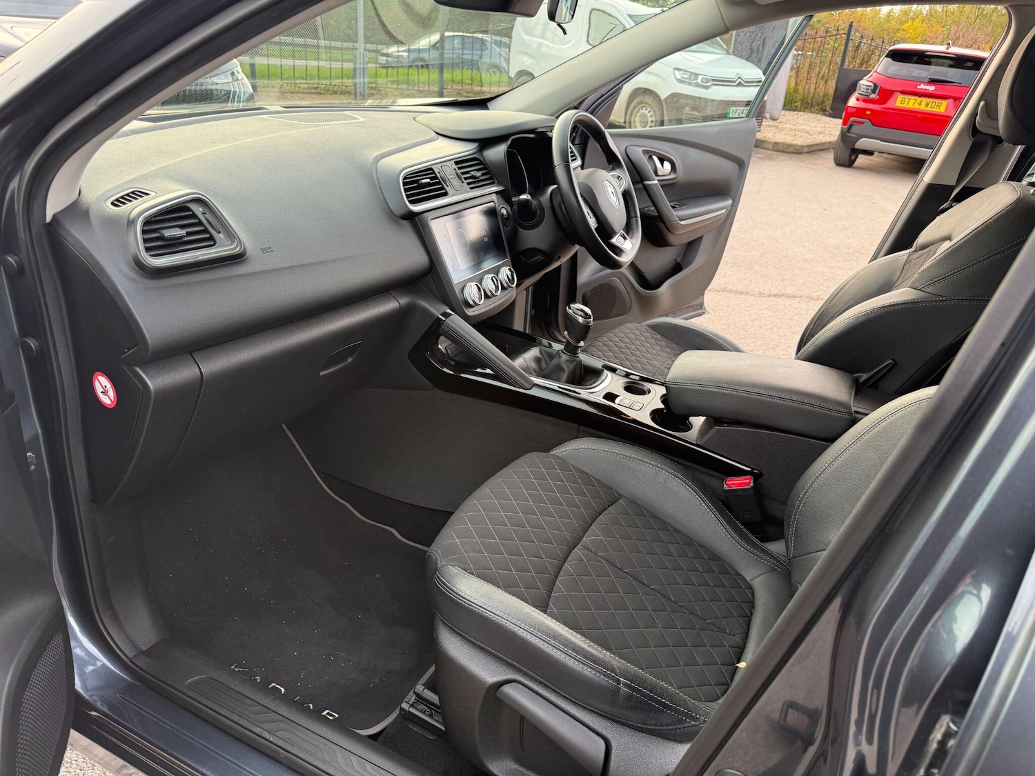 Used Renault Kadjar 2019 for sale - 76592377: Photo 40