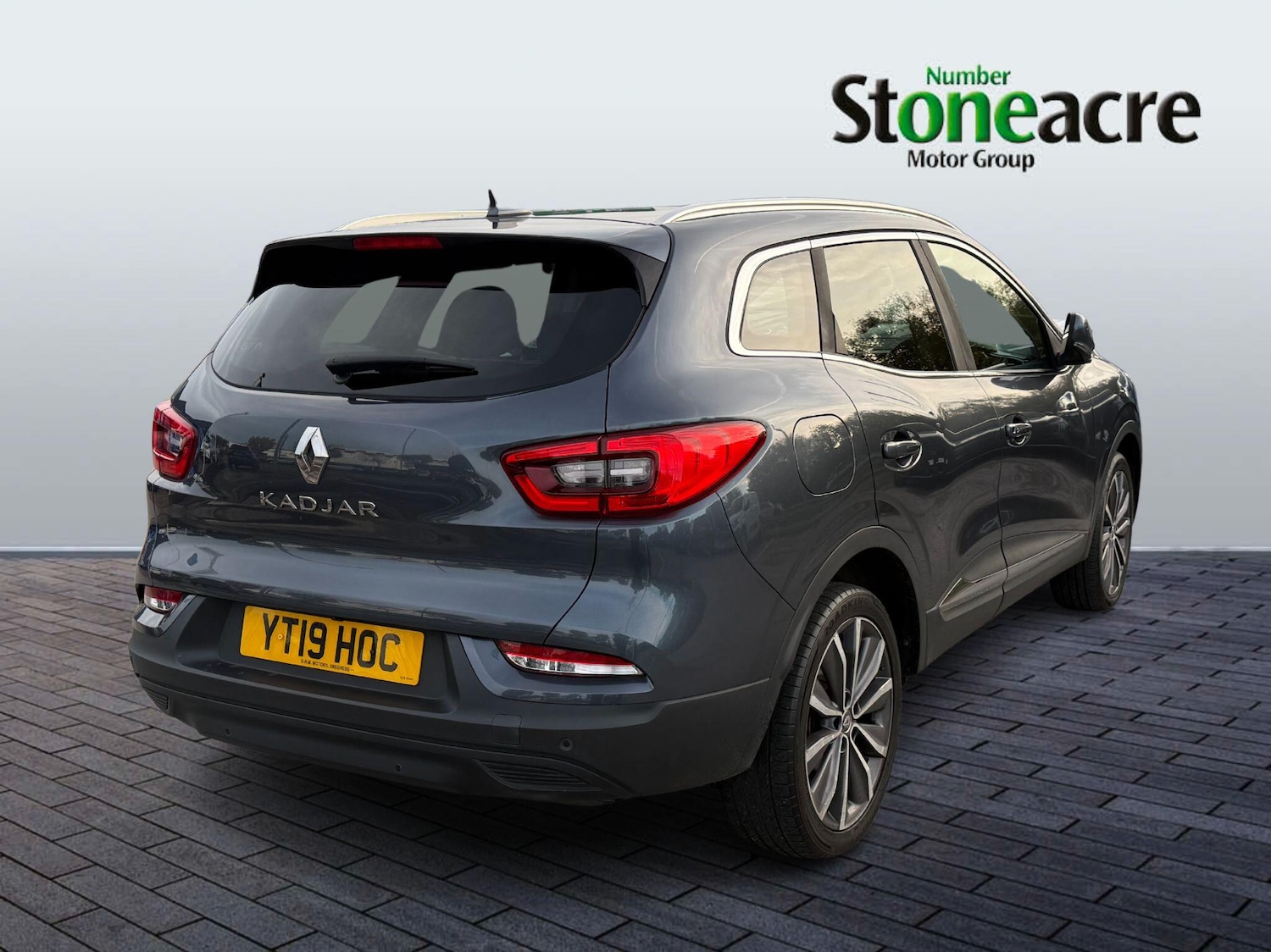 Used Renault Kadjar 2019 for sale - 76592377: Photo 8