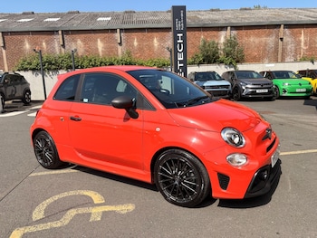 Used Abarth 595 2023 for sale - 78503755: Photo