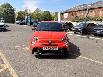 Used Abarth 595 2023 for sale - 78503755: Photo