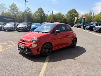 Used Abarth 595 2023 for sale - 78503755: Photo