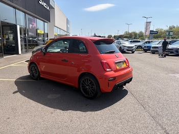 Used Abarth 595 2023 for sale - 78503755: Photo