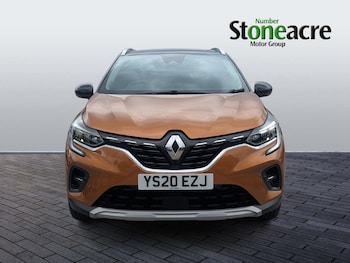 Used Renault Captur 2020 for sale - 75459060: Photo