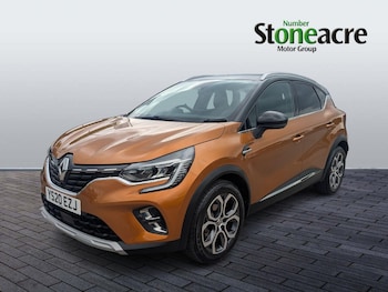 Used Renault Captur 2020 for sale - 75459060: Photo