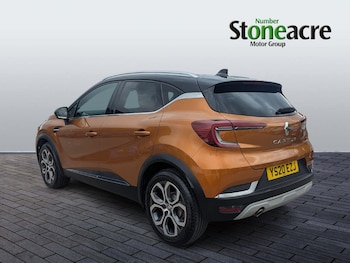 Used Renault Captur 2020 for sale - 75459060: Photo