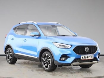 MG MG ZS feature image
