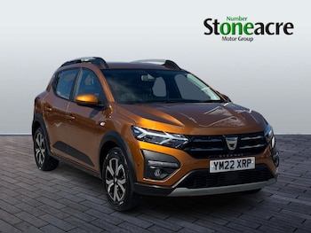Used Dacia Sandero 2022 for sale - 75614147: Photo