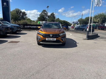 Used Dacia Sandero 2022 for sale - 75614147: Photo