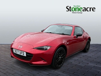 Used Mazda MX-5 RF 2017 for sale - 75707402: Photo