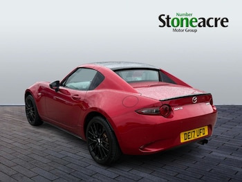Used Mazda MX-5 RF 2017 for sale - 75707402: Photo