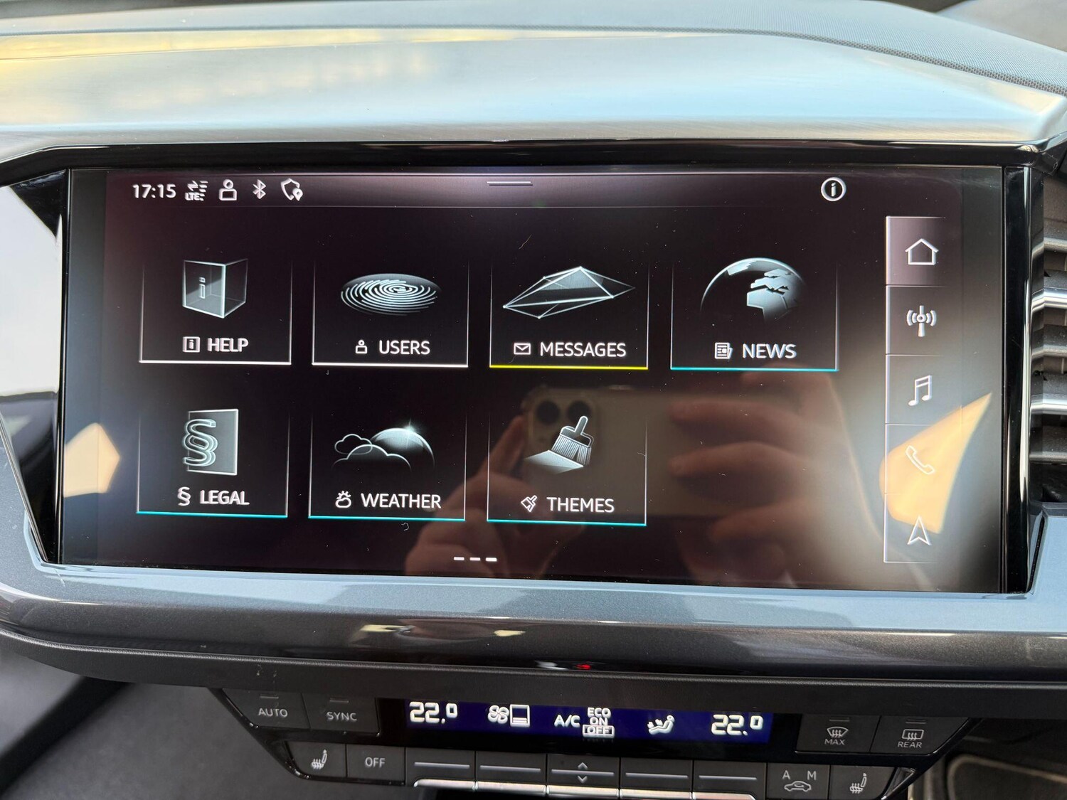 Used Audi Q4 e-tron 2022 for sale - 77970356: Photo 38