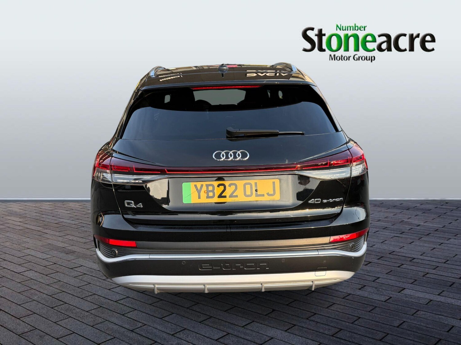 Used Audi Q4 e-tron 2022 for sale - 77970356: Photo 4