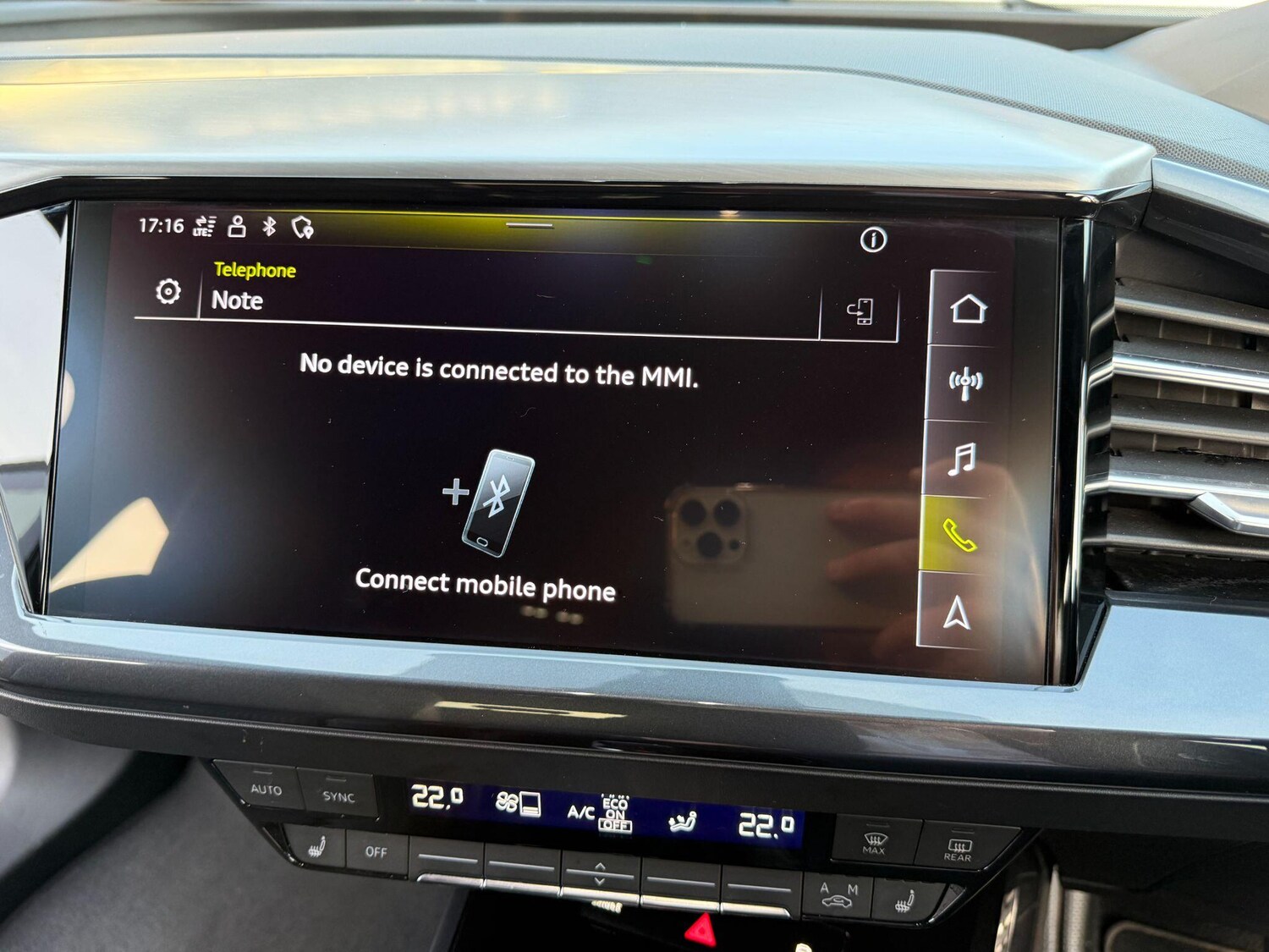 Used Audi Q4 e-tron 2022 for sale - 77970356: Photo 40