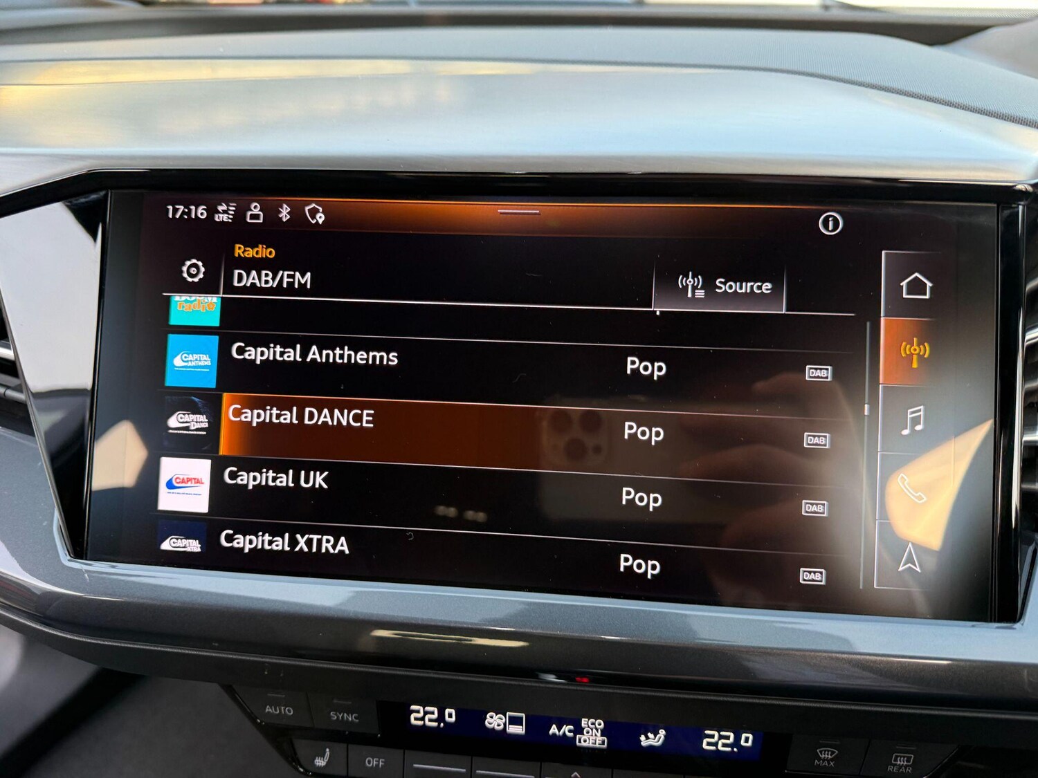 Used Audi Q4 e-tron 2022 for sale - 77970356: Photo 41