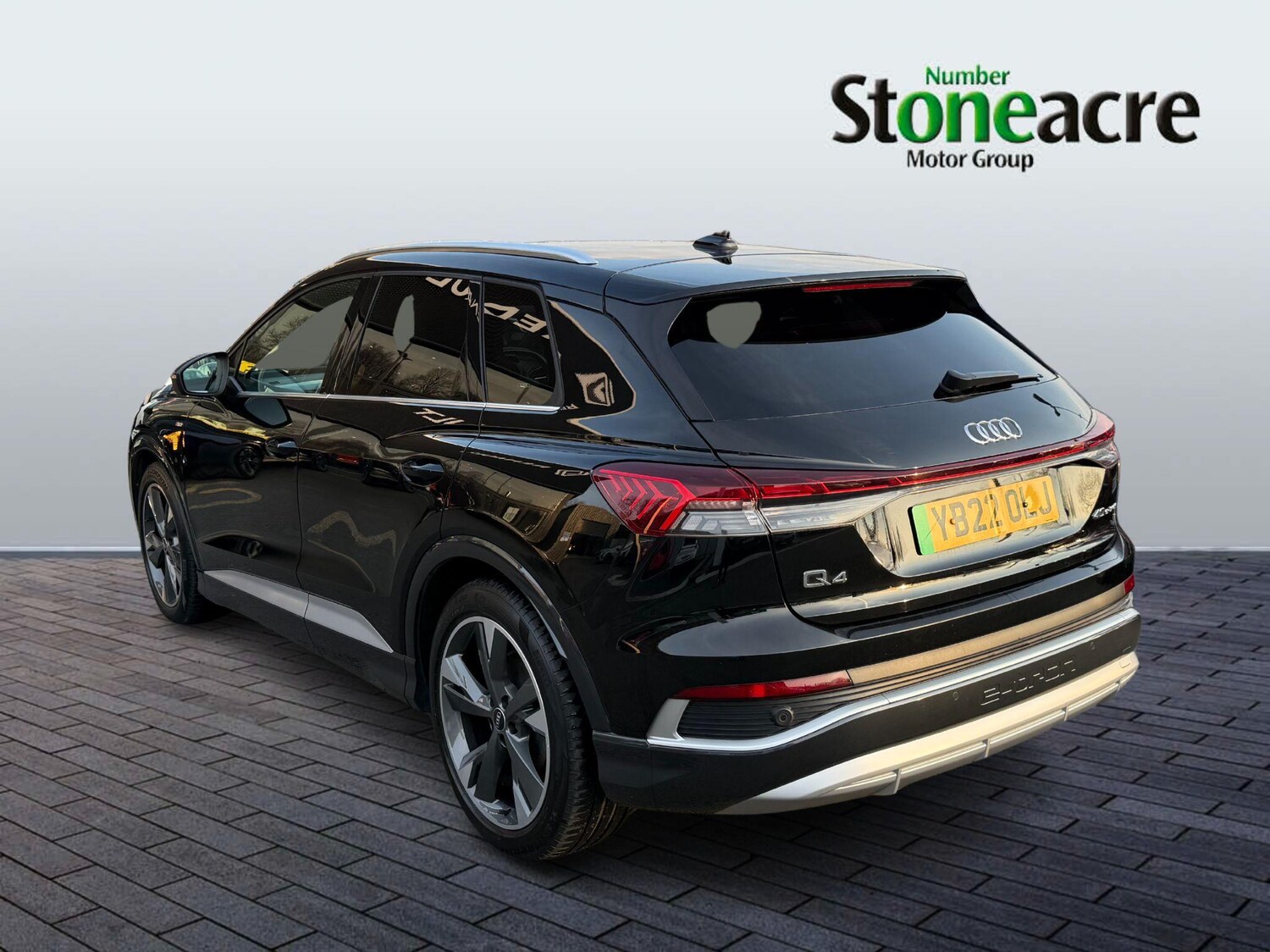 Used Audi Q4 e-tron 2022 for sale - 77970356: Photo 5