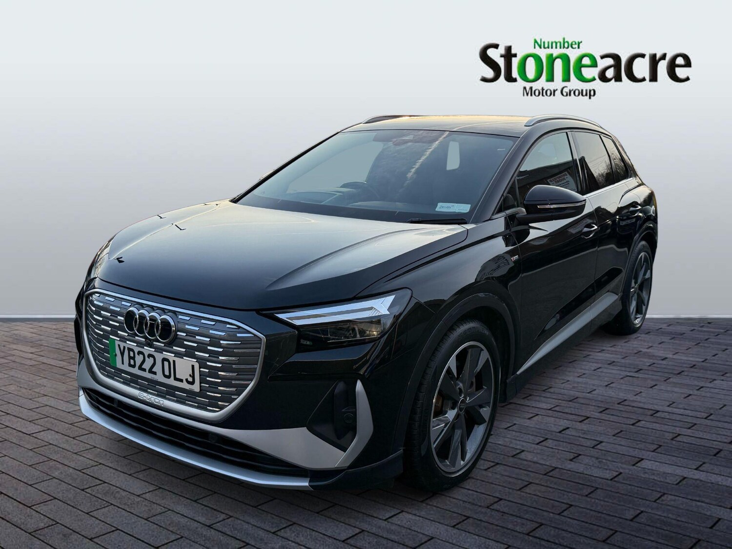 Used Audi Q4 e-tron 2022 for sale - 77970356: Photo 7