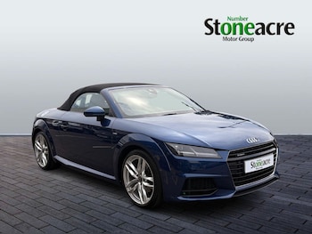 Used Audi TT 2015 for sale - 79188095: Photo