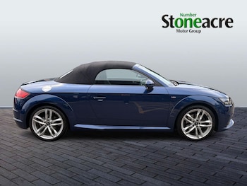 Used Audi TT 2015 for sale - 79188095: Photo