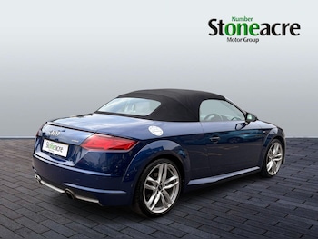 Used Audi TT 2015 for sale - 79188095: Photo