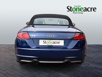 Used Audi TT 2015 for sale - 79188095: Photo