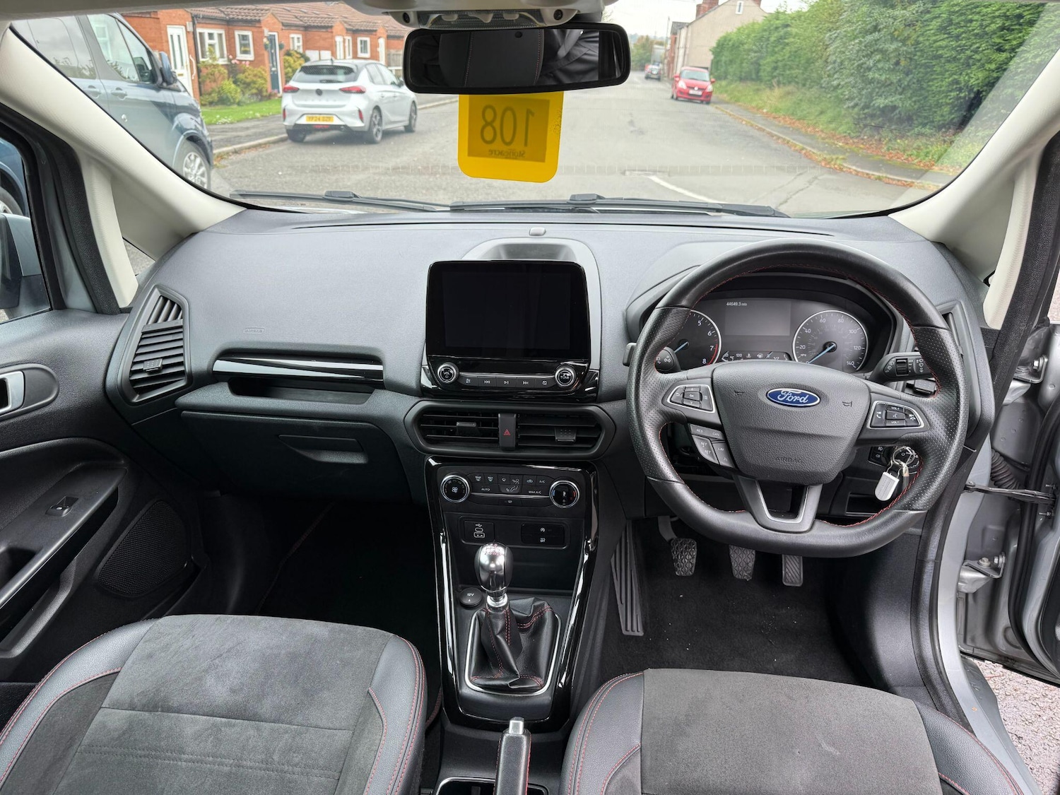 Used Ford Ecosport 2022 for sale - 76389105: Photo 10