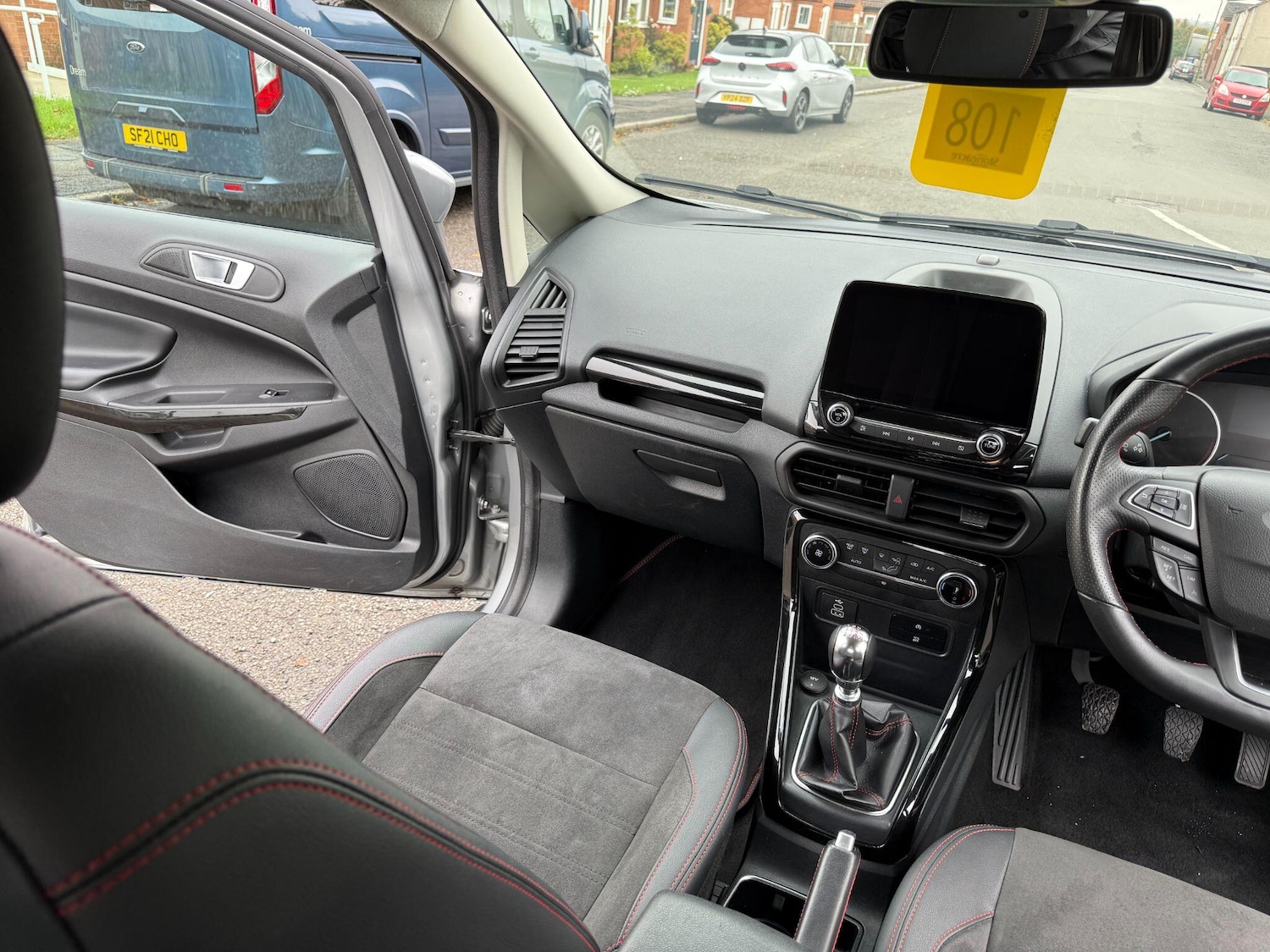 Used Ford Ecosport 2022 for sale - 76389105: Photo 11