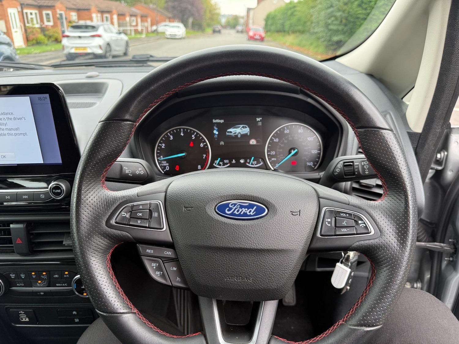 Used Ford Ecosport 2022 for sale - 76389105: Photo 41