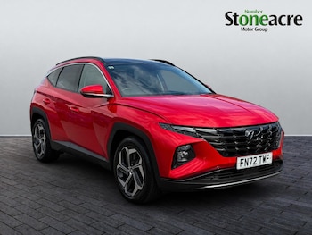Used Hyundai TUCSON 2022 for sale - 79508924: Photo