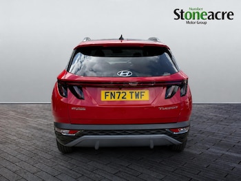 Used Hyundai TUCSON 2022 for sale - 79508924: Photo