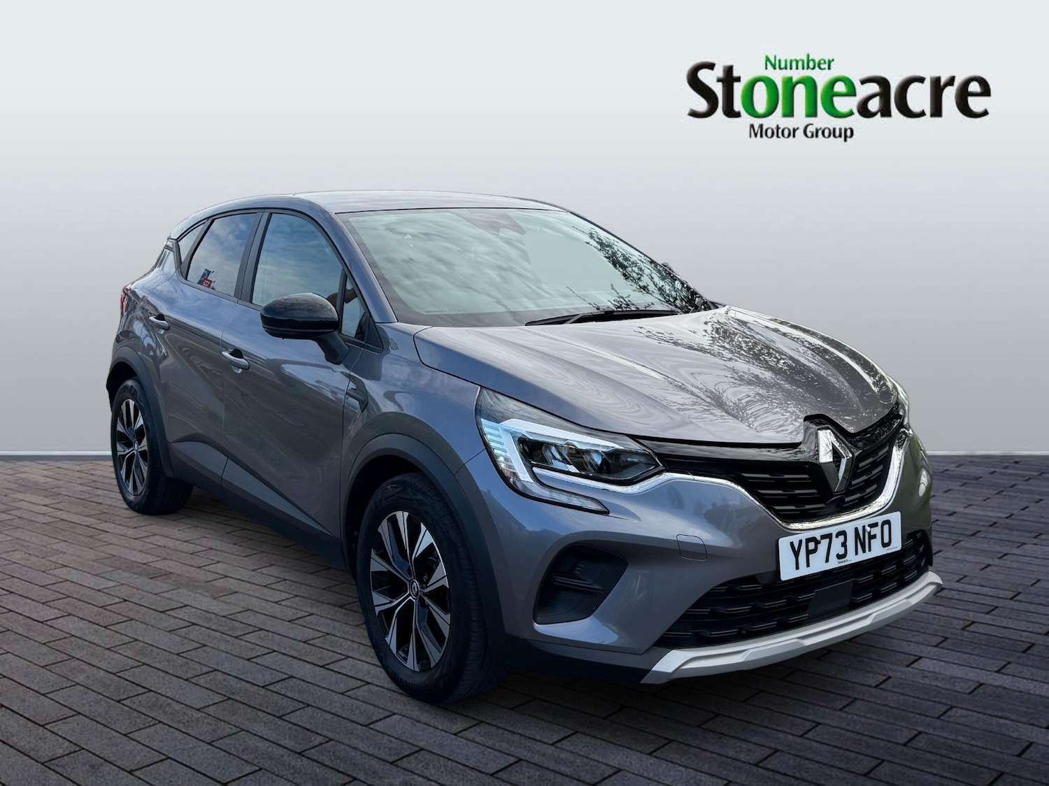 Used Renault Captur 2023 for sale - 78220242: Photo 1