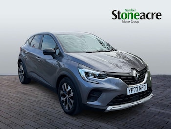 Used Renault Captur 2023 for sale - 78220242: Photo