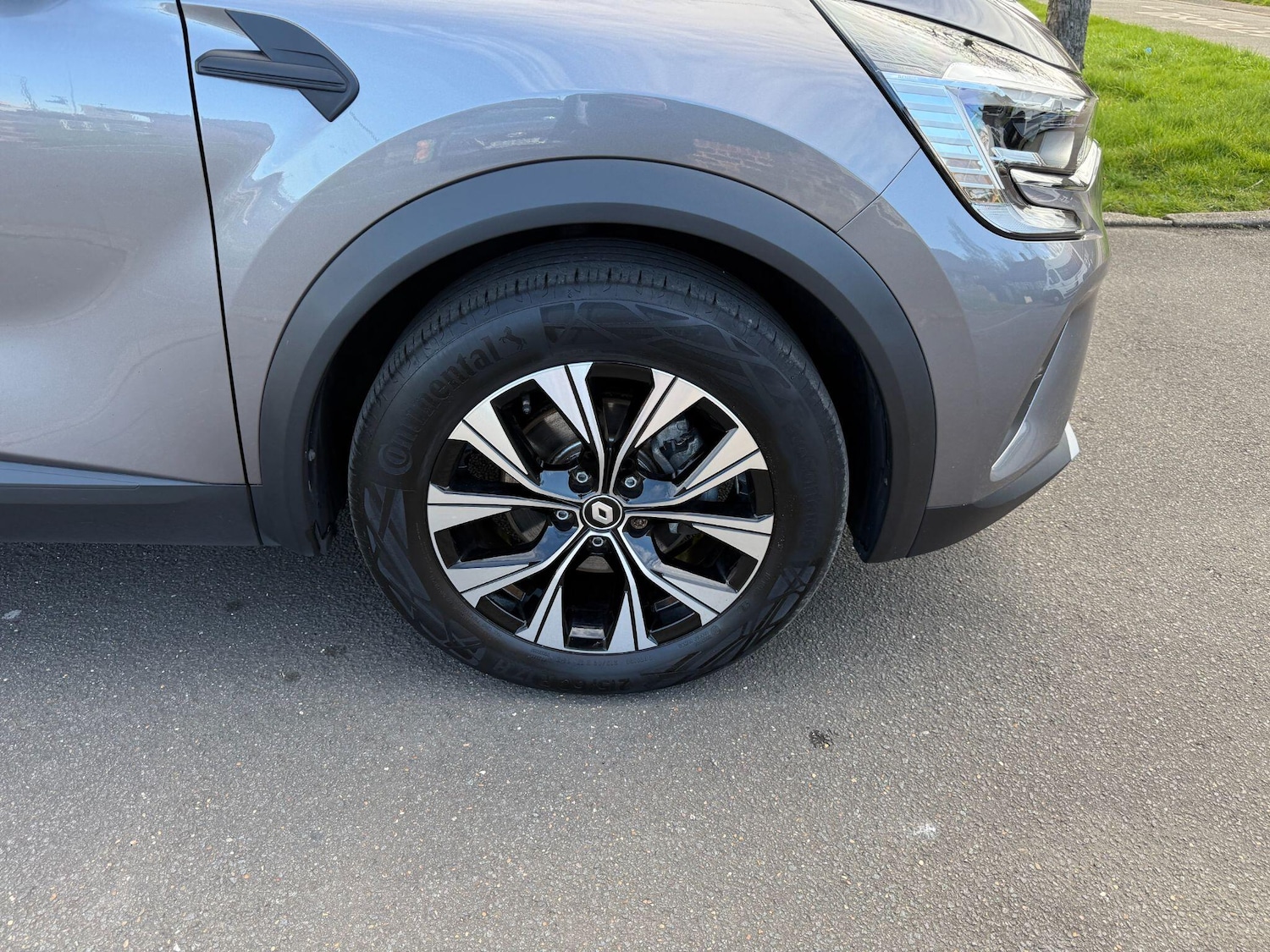 Used Renault Captur 2023 for sale - 78220242: Photo 25