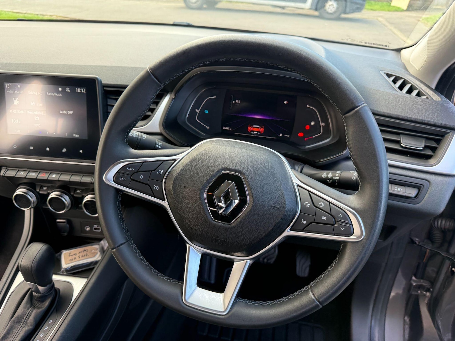 Used Renault Captur 2023 for sale - 78220242: Photo 38