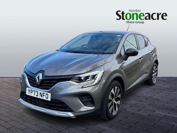 Used Renault Captur 2023 for sale - 78220242: Photo