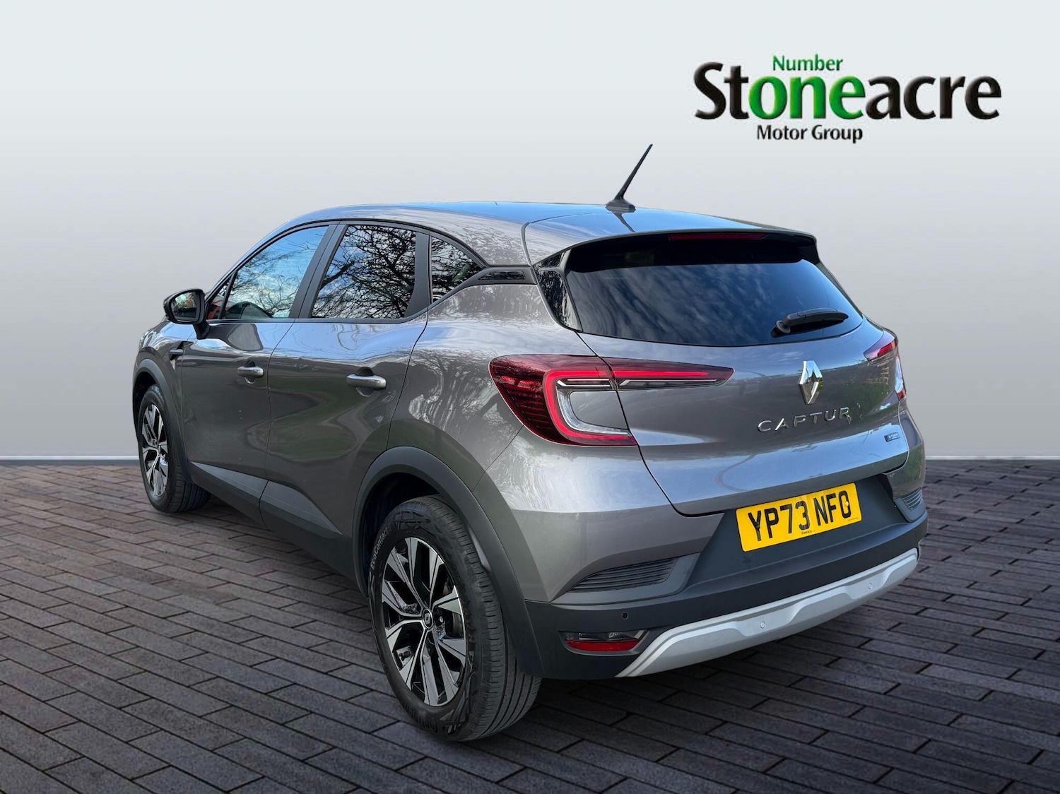 Used Renault Captur 2023 for sale - 78220242: Photo 4