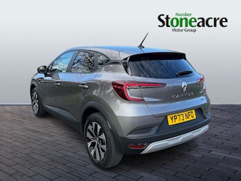 Used Renault Captur 2023 for sale - 78220242: Photo