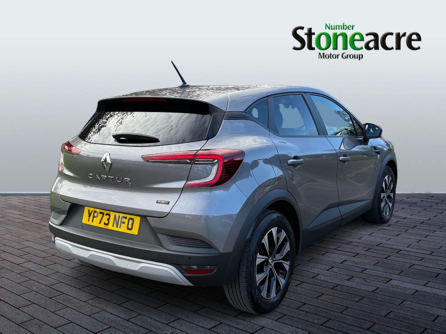 Used Renault Captur 2023 for sale - 78220242: Photo 8