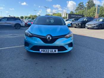 Used Renault Clio 2022 for sale - 75153764: Photo