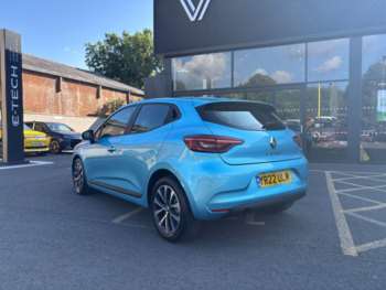 Used Renault Clio 2022 for sale - 75153764: Photo